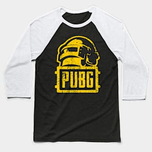 PUBG - Helmet Baseball T-Shirt